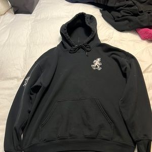 Mens Travis Scott hooded sweatshirt